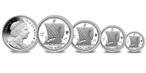 Platinum Noble Coin Platinum Noble Coin