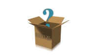 Bronze Mystery Box