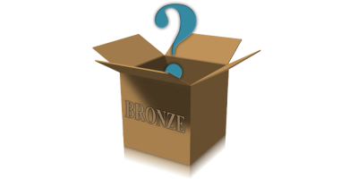 The 'Bronze' Mystery Box