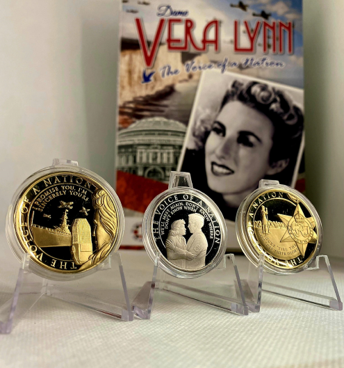 The Dame Vera Lynn Bundle The Dame Vera Lynn Bundle