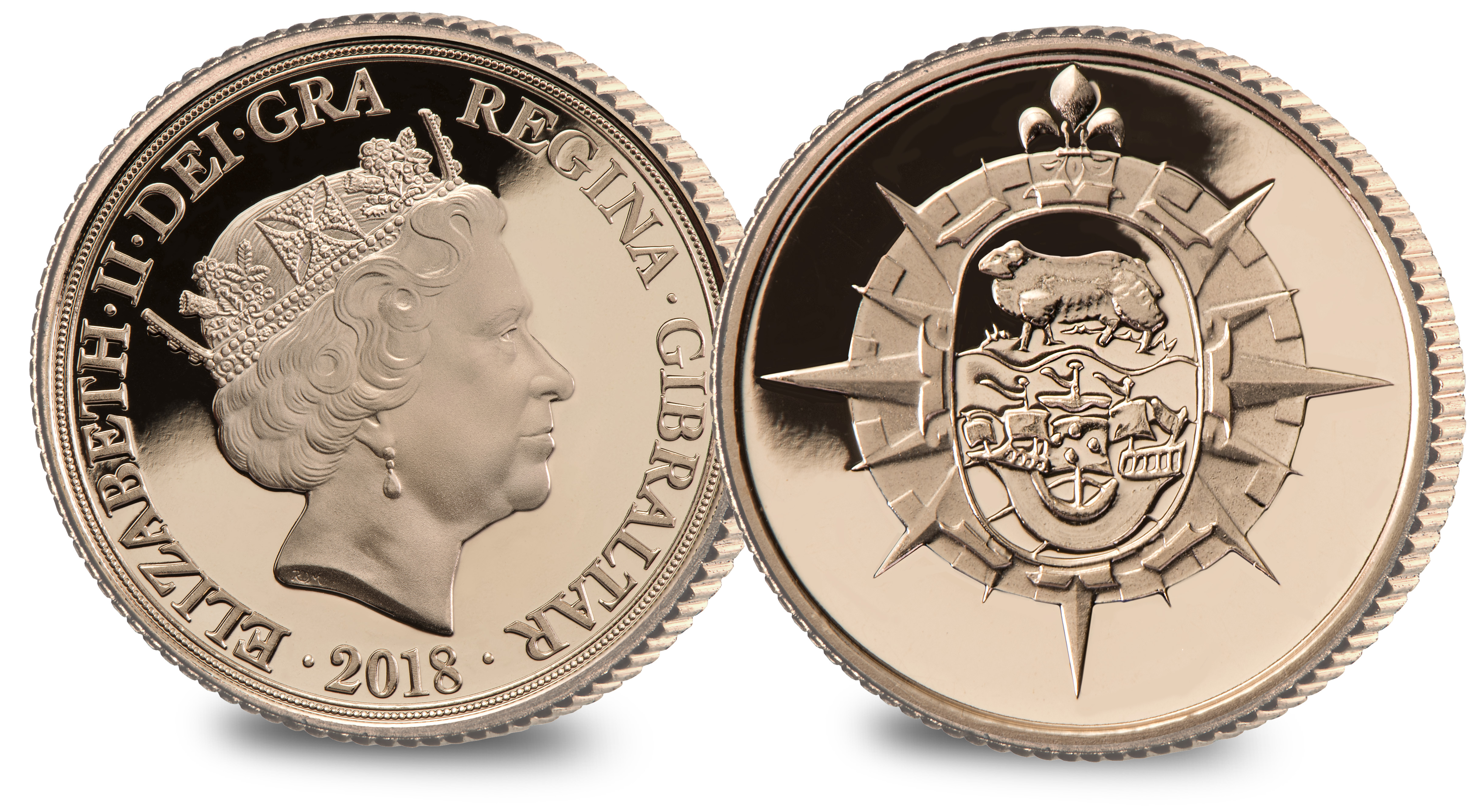 Quarter sovereign Quarter sovereign