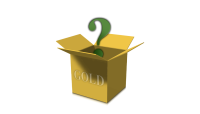 Gold Mystery Box