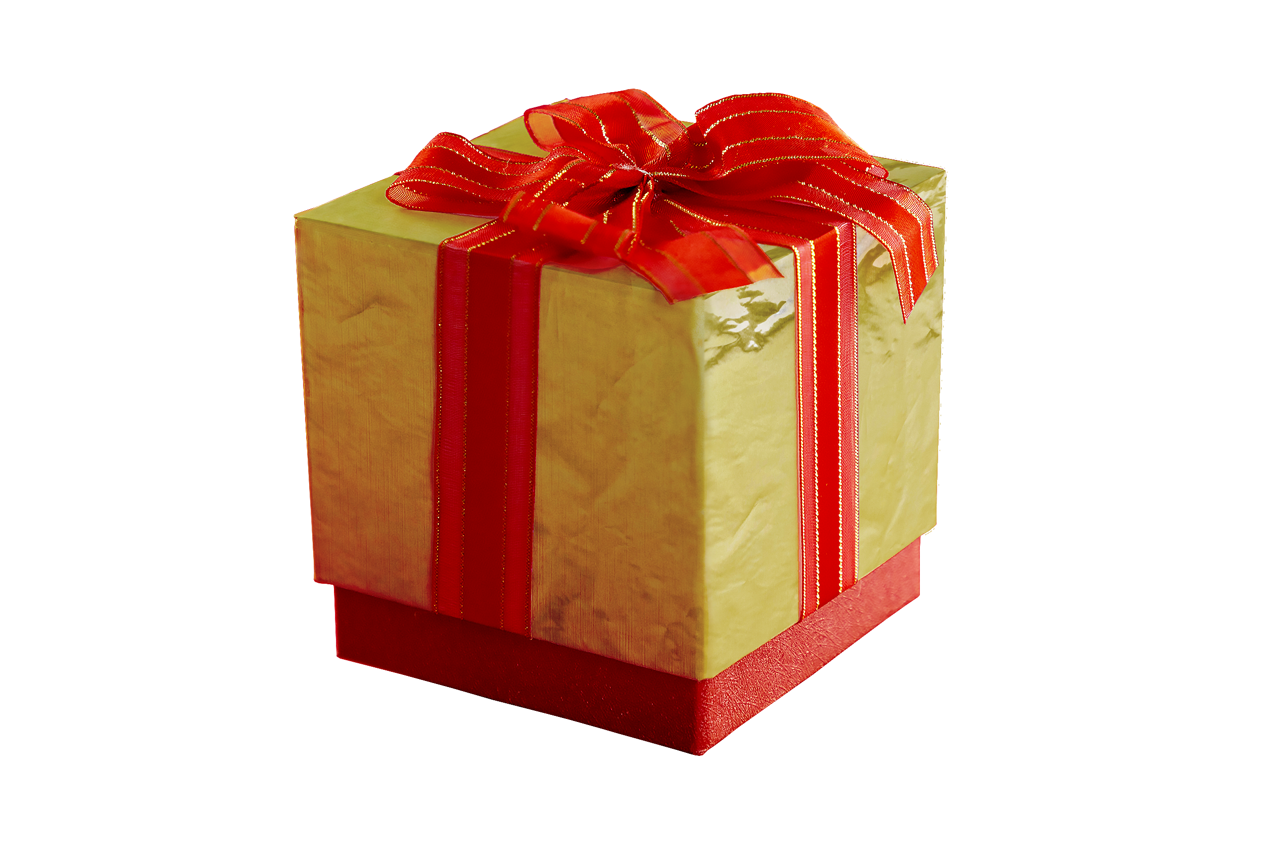 Gold Mystery Box Gold Mystery Box
