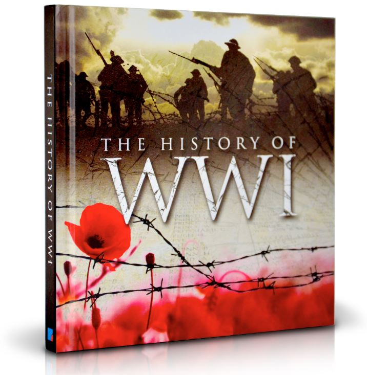 The History of World War I Pocketbook The History of World War I Pocketbook
