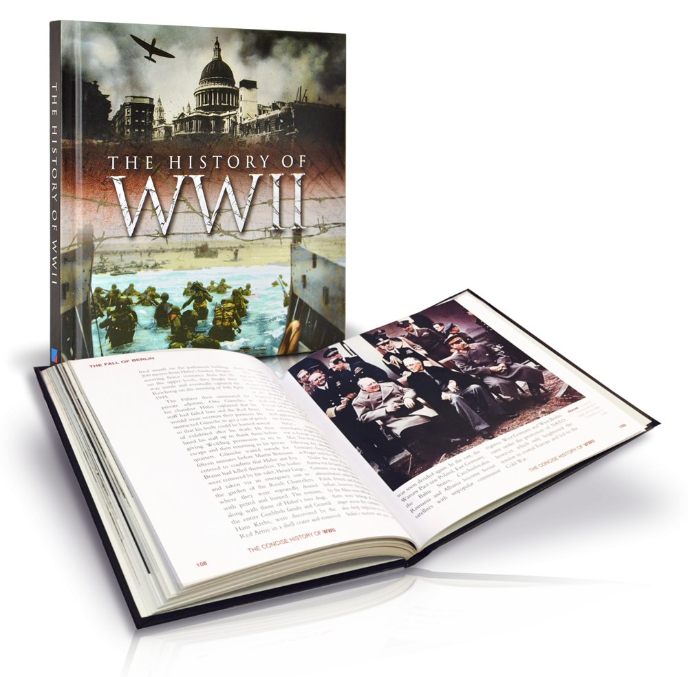 The History of World War II Pocketbook The History of World War II Pocketbook