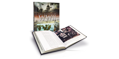 The History of World War II Pocketbook The History of World War II Pocketbook