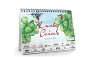Lucky Coins Calendar 2023