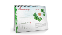 Lucky Coin Calendar 2023