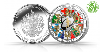The 'Pride of Six Nations' Coin 