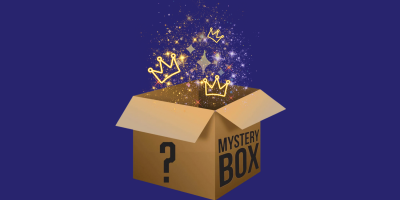 The Queen Elizabeth II Centenary 'Foundations' Mystery Box