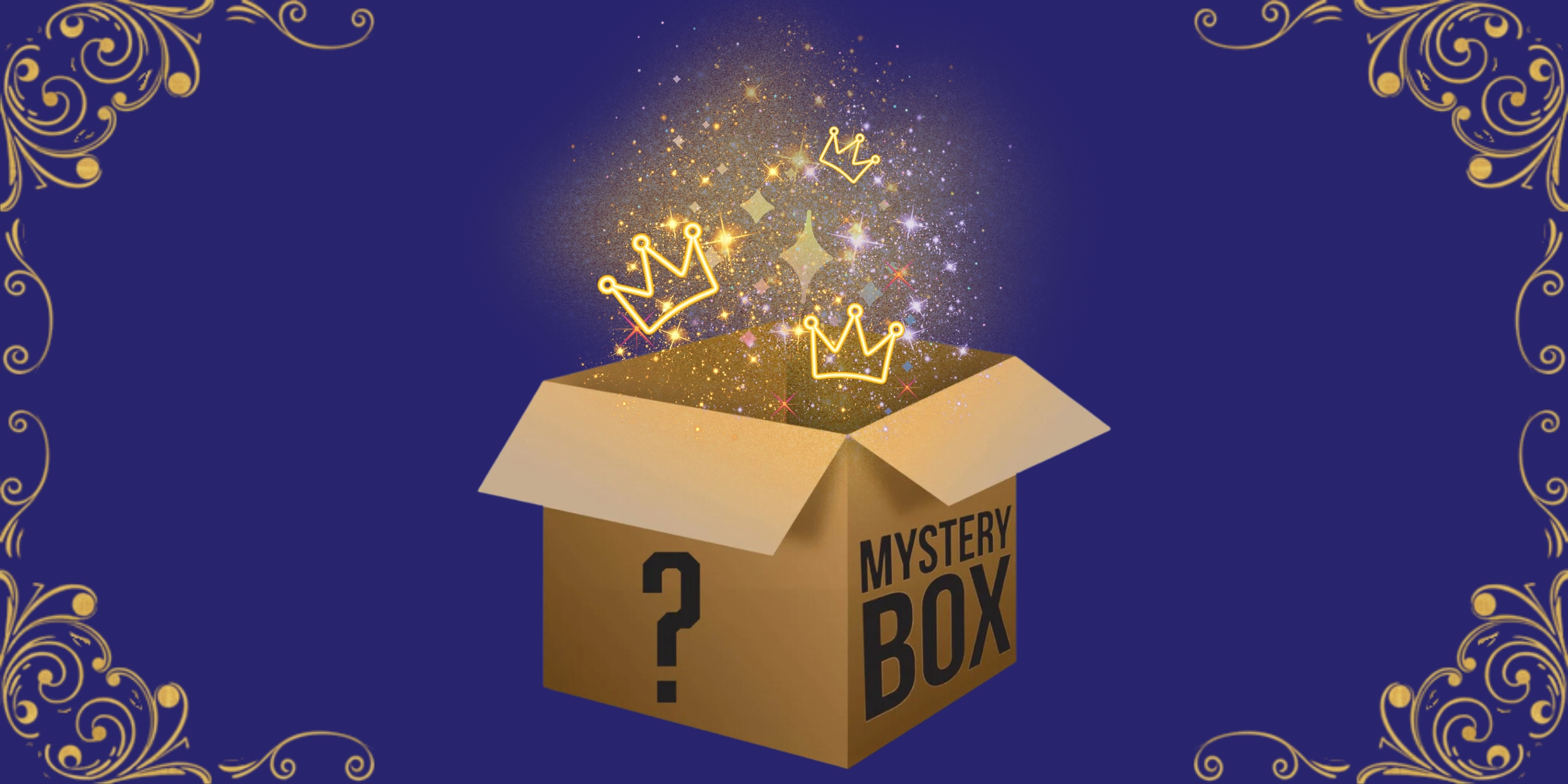 The Queen Elizabeth II Centenary 'Prestige' Mystery Box