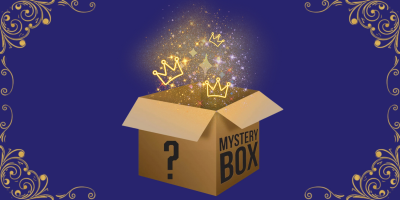 The Queen Elizabeth II Centenary 'Prestige' Mystery Box