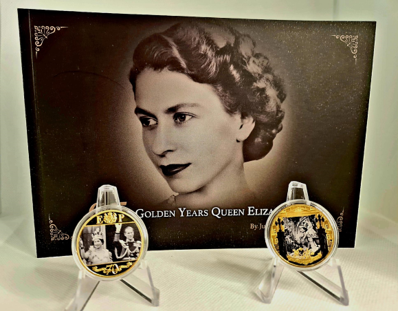 QEII Bundle QEII Bundle