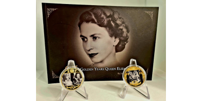 The 'Queen Elizabeth II' Bundle 