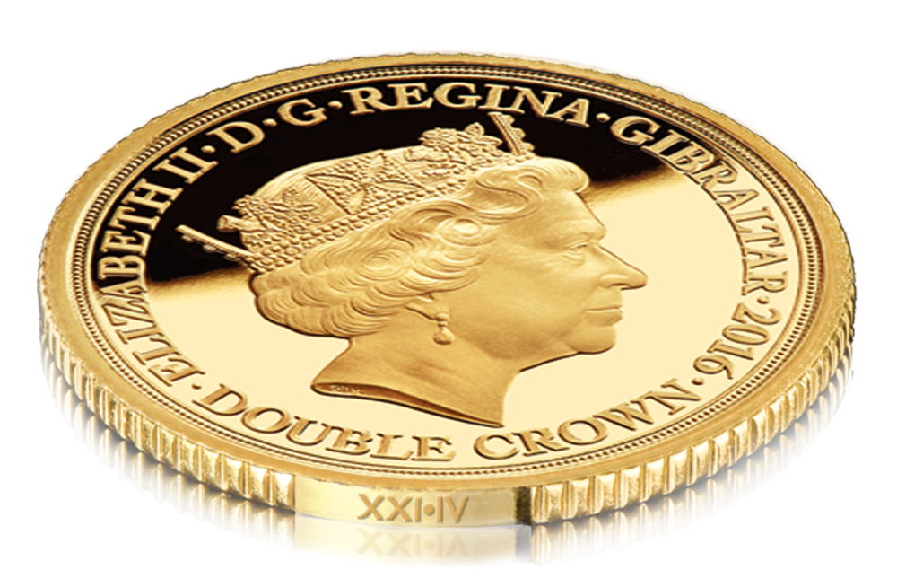 The Queen S 90th Birthday First Day Cover With Gold Coin The Queen Elizabeth Ii 90th Birthday First Day Cover With Solid Gold Coin