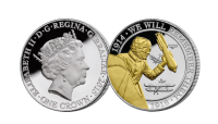 Flanders Coin  The Bomber