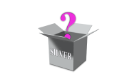 Silver Mystery Box