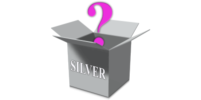 The 'Silver' Mystery Box
