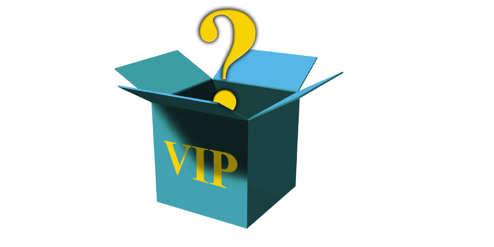 VIP Mystery Box VIP Mystery Box