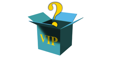 The 'VIP' Mystery Box