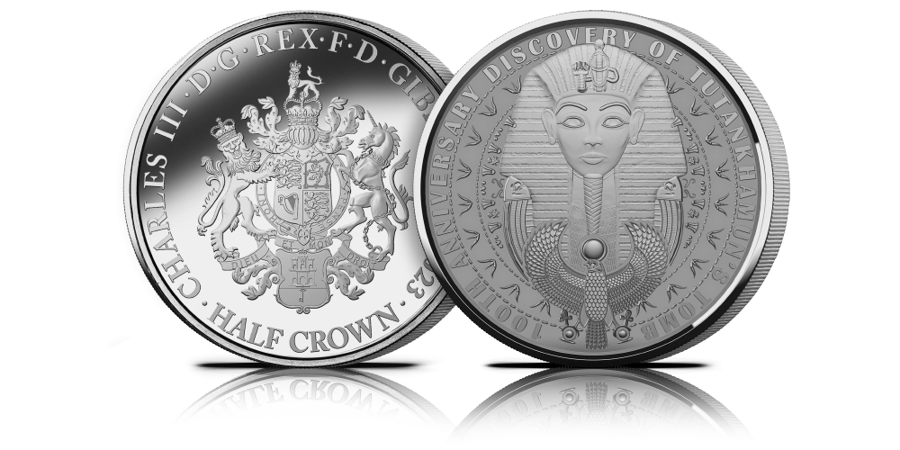 Tutankhamun 100: Treasures of a Golden Pharaoh Free Coin Tutankhamun 100: Treasures of a Golden Pharaoh Free Coin