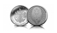 Tutankhamun 100: Treasures of a Golden Pharaoh Free Coin