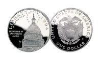US_Capitol_Silver_Dollar