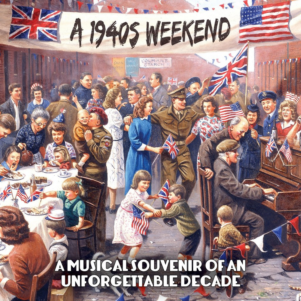 1940 Weekend CD