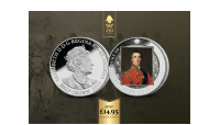 Wellington 250 Coin