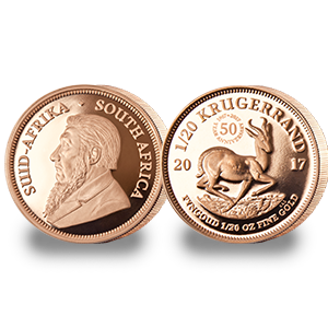 2017 Ultimate Diamond Krugerrand