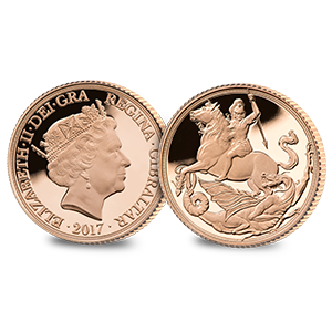 200 Anniversary Sovereign Series