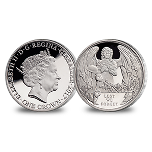 Ypres Centenary Coin